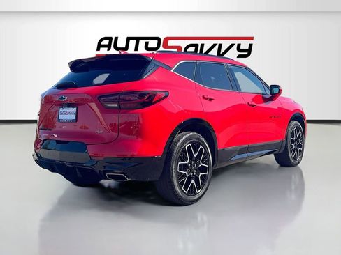 Used 2023 Chevrolet Blazer RS w/ Driver Confidence II Package image 7