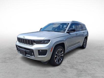 Used 2023 Jeep Grand Cherokee L Overland