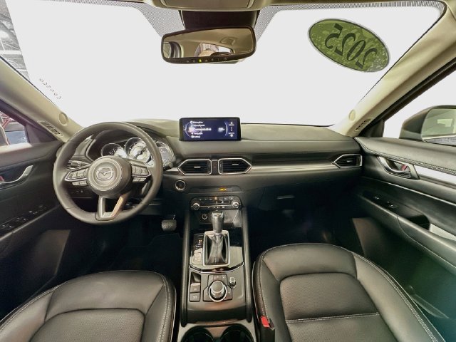 Used 2025 MAZDA CX-5 AWD 2.5 S image 3