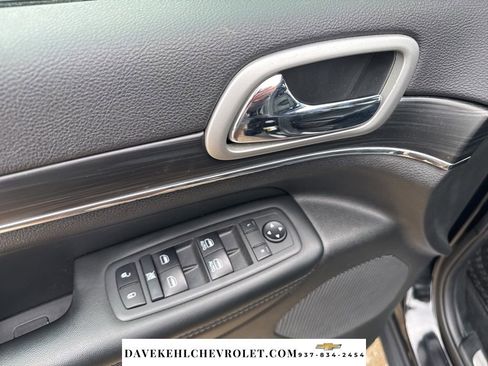 Used 2020 Jeep Grand Cherokee Limited w/ Luxury Group II image 9