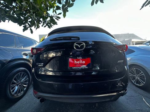 Used 2019 MAZDA CX-5 Signature image 8