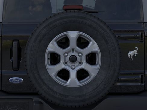New 2025 Ford Bronco Big Bend AWD/4WD image 24