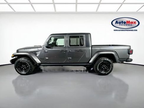 Used 2022 Jeep Gladiator Sport AWD/4WD image 8