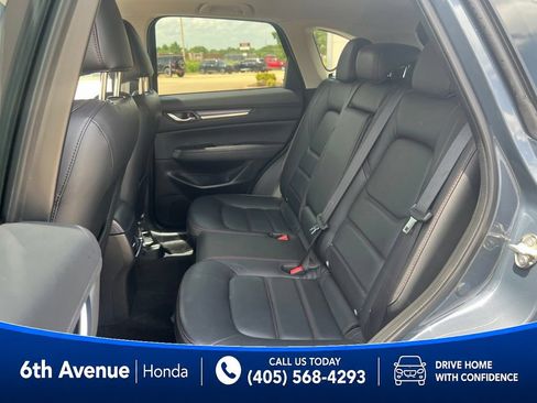 Used 2025 MAZDA CX-5 Carbon Edition AWD/4WD image 18
