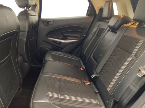 Used 2019 Ford EcoSport SES w/ SES Black Appearance Package AWD/4WD image 18
