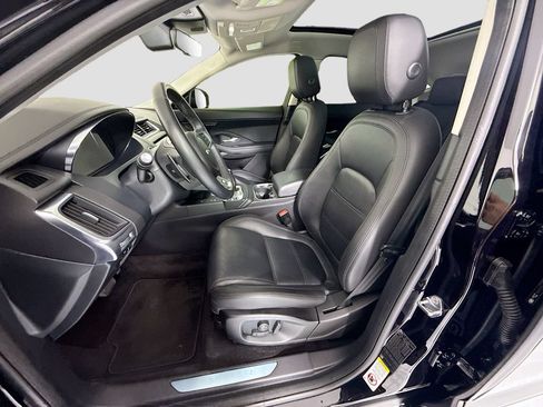 Used 2020 Jaguar E-PACE SE AWD/4WD image 19