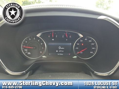 Used 2023 Chevrolet Blazer LT w/ Convenience Package image 17