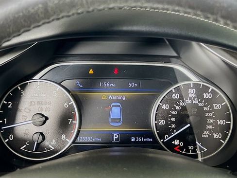 Used 2017 Nissan Murano Platinum image 13