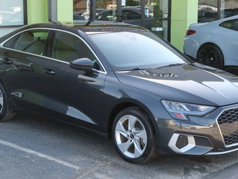 Used 2022 Audi A3 2.0T Premium FWD image 5