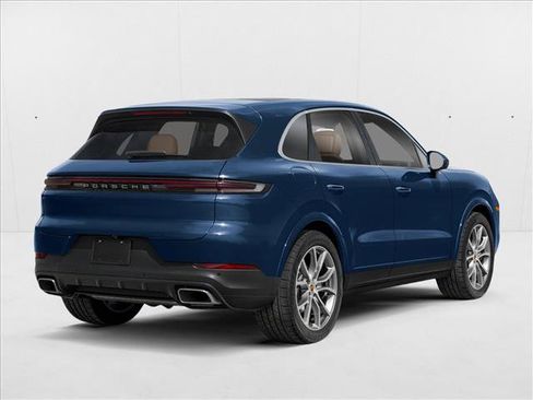 New 2026 Porsche Cayenne GTS AWD/4WD image 2