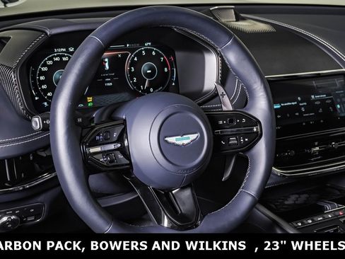 Used 2025 Aston Martin DBX 707 image 25