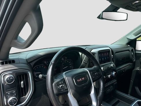 Used 2022 GMC Sierra 1500 SLT RWD image 11