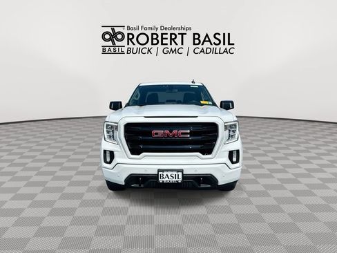 Used 2022 GMC Sierra 1500 Elevation w/ Driver Alert Package I AWD/4WD image 3