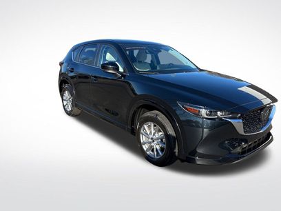 Certified 2025 MAZDA CX-5 AWD 2.5 S w/ Preferred Package