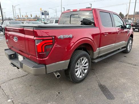 Used 2025 Ford F150 King Ranch image 6