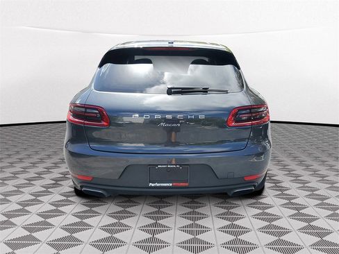 Used 2017 Porsche Macan image 5