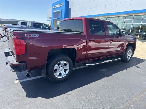 Used 2017 Chevrolet Silverado 1500 LT w/ All Star Edition AWD/4WD image 3