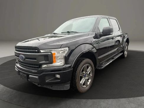 Used 2020 Ford F150 XLT w/ Equipment Group 302A Luxury AWD/4WD image 1