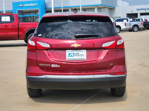 Used 2021 Chevrolet Equinox LT FWD image 6
