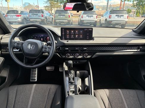 Certified 2023 Honda Accord Sport image 26