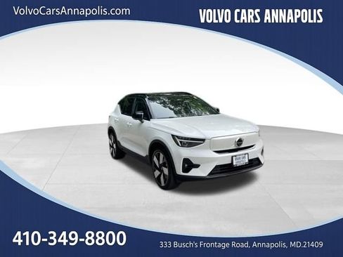 Certified 2023 Volvo XC40 Recharge Ultimate AWD/4WD image 1