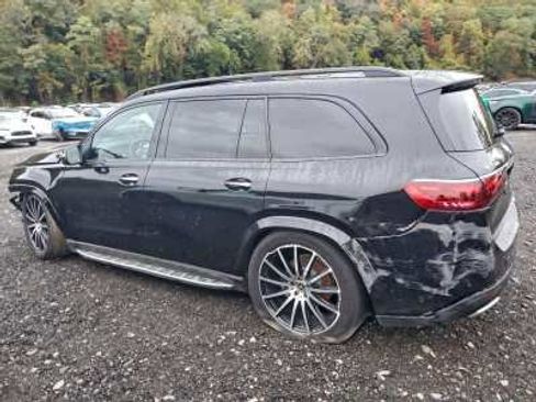 Used 2024 Mercedes-Benz GLS 580 4MATIC image 4