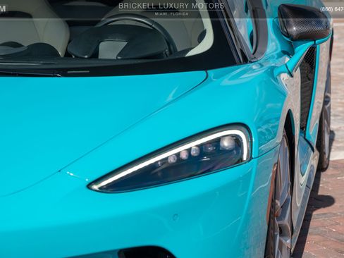 Used 2023 McLaren GT image 56
