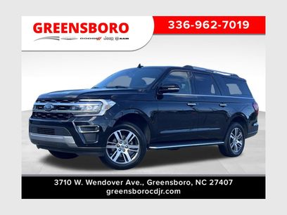Used 2023 Ford Expedition Max Limited