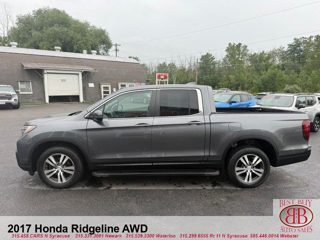 Used 2017 Honda Ridgeline RTS image 6