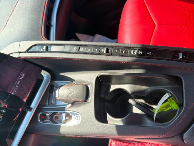 Used 2023 Chevrolet Corvette Stingray Convertible w/ Battery Protection Package RWD image 25