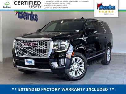Certified 2024 GMC Yukon Denali