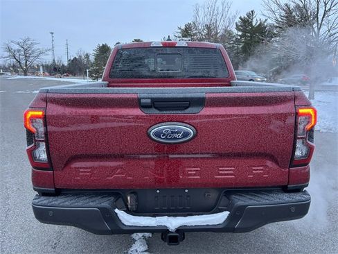 New 2025 Ford Ranger Lariat w/ FX4 Off-Road Package image 31