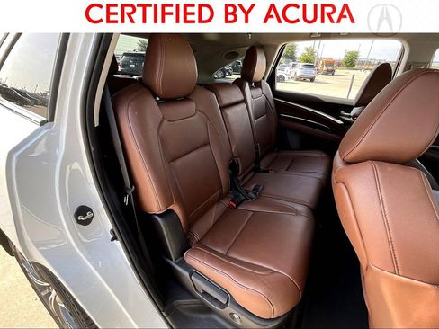 Used 2018 Acura MDX FWD w/ Technology Package image 32