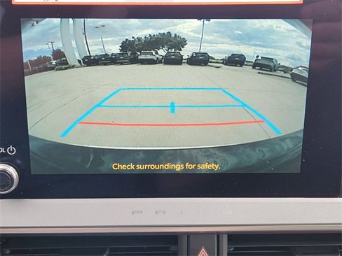 New 2025 Toyota Prius Plug-In Hybrid image 13