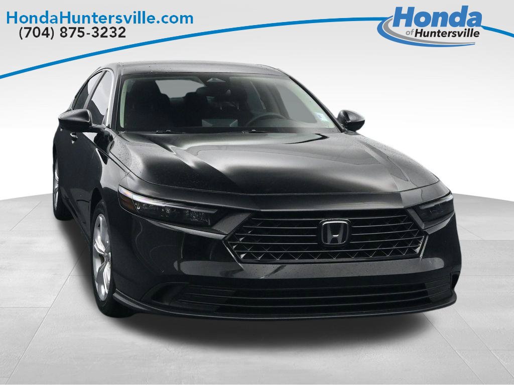 Used 2025 Honda Accord LX 360° Tour