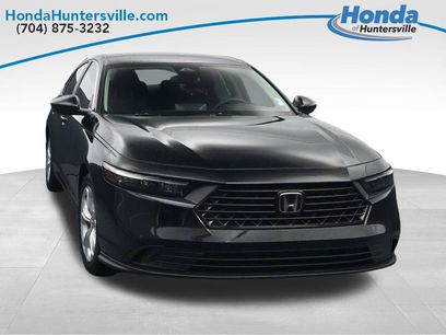 Used 2025 Honda Accord LX