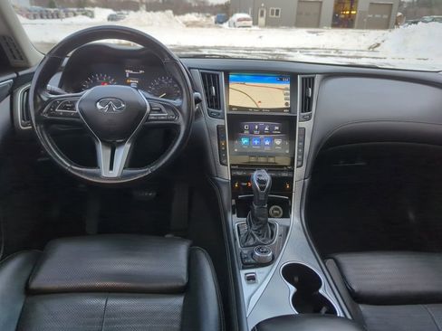 Used 2019 INFINITI Q50 Signature Edition image 33