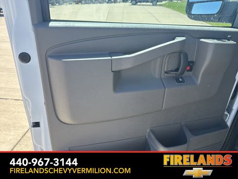 New 2025 Chevrolet Express 2500 w/ Driver Convenience Package image 11