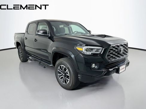 Used 2023 Toyota Tacoma TRD Sport RWD image 5