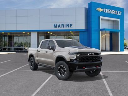 New 2026 Chevrolet Silverado 1500 ZR2