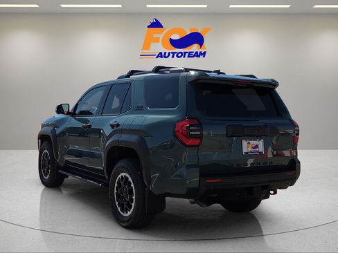 New 2026 Toyota 4Runner TRD Off-Road Premium AWD/4WD image 3