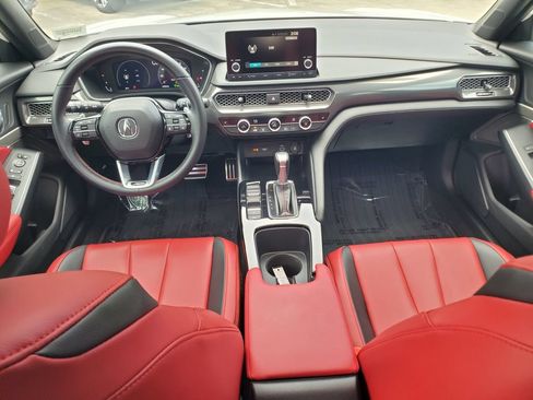 Used 2023 Acura Integra A-Spec FWD image 9