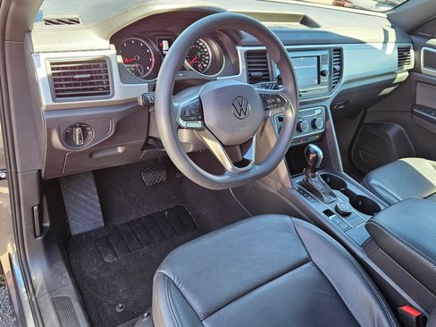 Used 2021 Volkswagen Atlas Cross Sport S AWD/4WD image 11