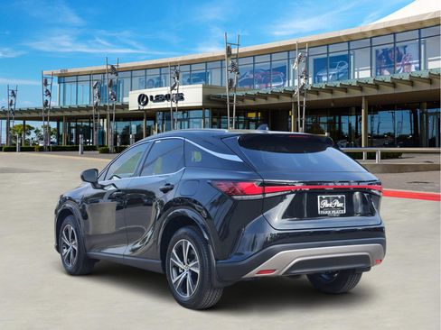 New 2026 Lexus RX 350h 350h Premium image 4