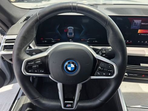 Certified 2025 BMW i4 xDrive40i w/ M Sport Package AWD/4WD image 18