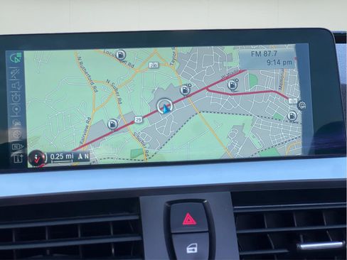 Used 2016 BMW 428i Convertible RWD image 4
