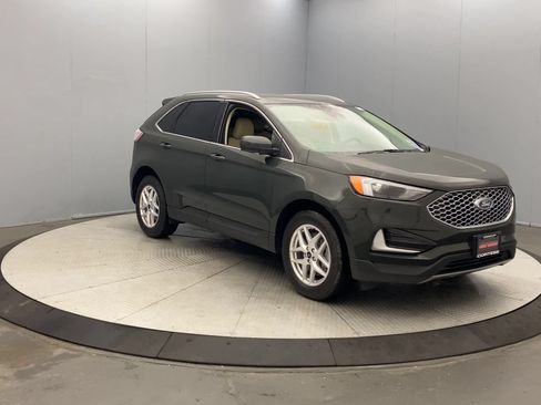 Used 2023 Ford Edge SEL AWD/4WD image 7
