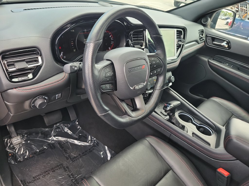Used 2025 Dodge Durango GT AWD/4WD image 7