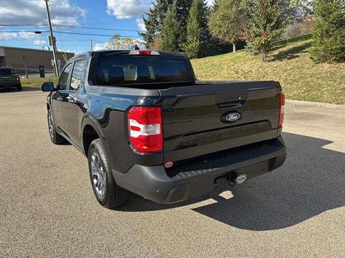 New 2025 Ford Maverick XLT w/ XLT Luxury Package image 2