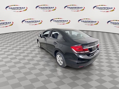 Used 2015 Honda Civic LX image 6